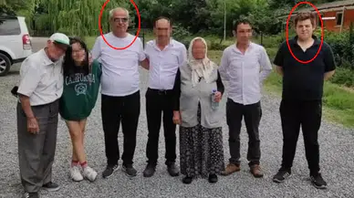 Öldürülen Cumhuriyet Savcısı katiliyle aynı karede