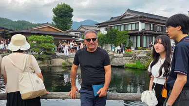 AKSAN inşaat’tan Osaka çıkarması
