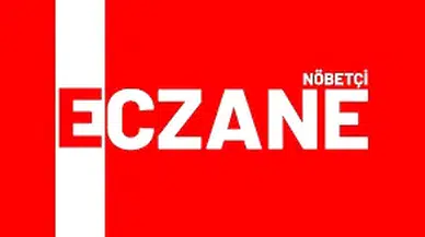 Manisa'da bugün nöbetçi eczaneler