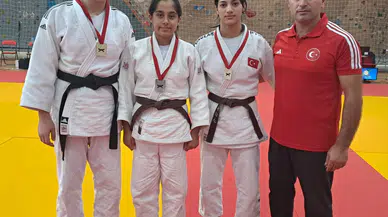 Manisa’lı judoculardan Bulgaristan’da uluslar arası zafer