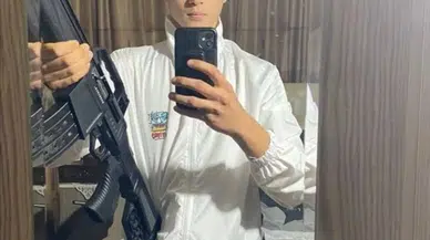 Ava gitmesini istemeyen annesini av tüfeğiyle öldürdü