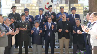 Kula Gaziler gününü coşkuyla kutladı