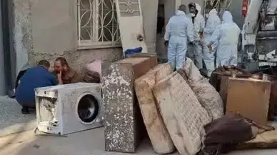 Bu ailenin durumu içler acısı