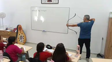"Geleneksel Türk Okçuluğu" tanıtıldı