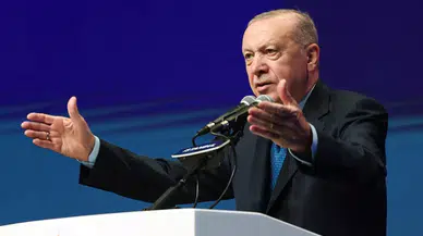 Cumhurbaşkanı Erdoğan'dan sosyal konut müjdesi
