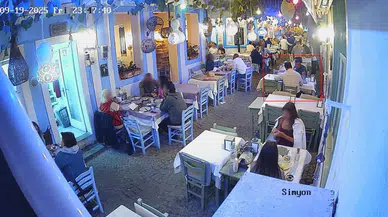 Yediler içtiler hesabı ödemeden kaçtılar