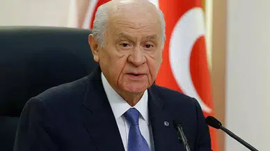 Devlet Bahçeli'den endişelendiren sözler