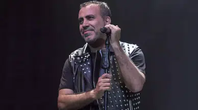 Haluk Levent sahne sonrası rahatsızlandı, apar topar hastaneye kaldırıldı