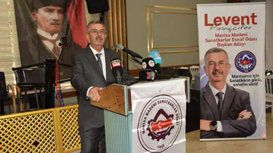 Başkan adayı Pirinçciler'den Ahilik Haftası mesajı