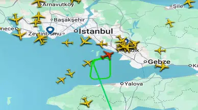 Deprem İstanbul'da hava trafiğini felç etti! Pisti pas geçtiler
