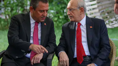 Kılıçdaroğlu ve Özgür Özel'den sürpriz karar