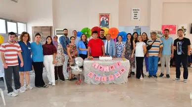 Manisa'da Engelsiz Yaşam Merkezi'nde yeni eğitim yılı heyecanı