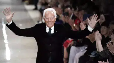 Giorgio Armani'nin vasiyeti ortaya çıktı