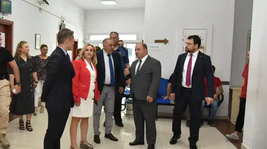 Muradiye Sağlıklı Hayat Merkezi’nde ücretsiz sağlık hizmeti