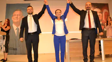 CHP Yunusemre’de 2. Yalçın Arcak dönemi