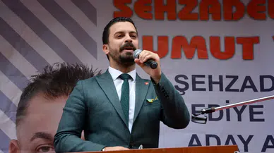 CHP Şehzadeler’de Mert Özkösemen kongrede tek aday