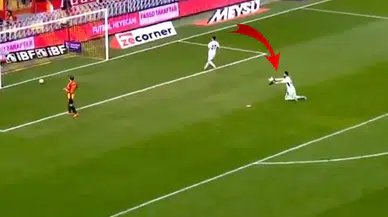 Rafa Silva'nın attığı 4. gol ortalığı karıştırdı