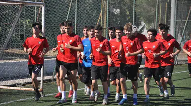 Yıldızspor 45 FK genç yetenekleriyle sezona umutla başladı