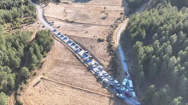 Gördes-Sındırgı yolu asfaltlandı