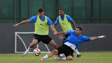 Manisa FK, Esenler Erokspor maçına son sürrat hazırlanıyor