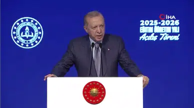 Cumhurbaşkanı Erdoğan saldırganlara yönelik açıklamada bulundu