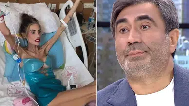 Nihal Candan'ın babası gözyaşlarını gizleyemedi