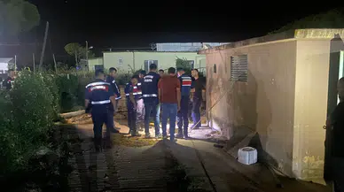 Doğayı kirleten fabrikaya yasal işlem