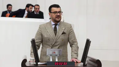 AK Partili Akkal Manisa'nın düşman işgalinden kurtuluşunu kutladı