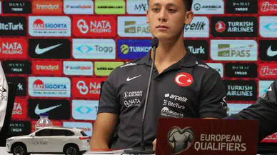 Arda Güler'den Dünya Kupası açıklaması