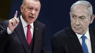 Cumhurbaşkanı Erdoğan'dan Netanyahu'yu kızdıracak sözler