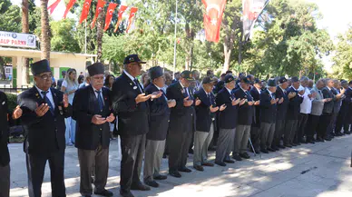 Salihli’de Gaziler Günü kutlandı
