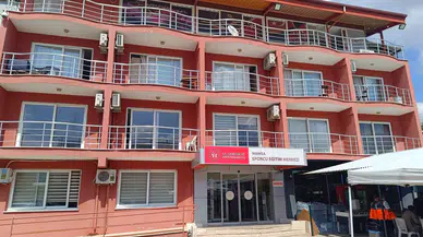 Deprem eğitimi sırasında depreme yakalandılar