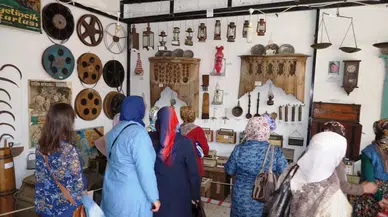Etnografya Müzesi kapılarını ziyaretçilere açtı