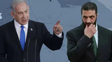 İsrail'in sinsi planı! İşte Şara'nın önüne koyulan anlaşma