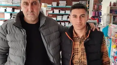 Üniversite kaydı için çıktıkları yolda yanarak can verdiler