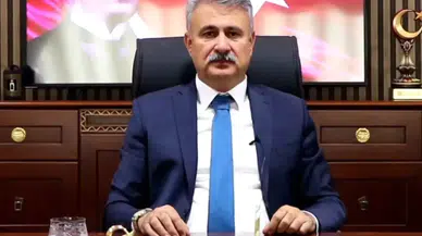 AK Partili Belediye Başkanına şok gözaltı
