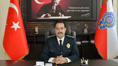 Antalya Emniyet Müdürü İlker Arslan görevden uzaklaştırıldı