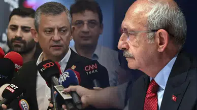 Özgür Özel'den Kılıçdaroğlu'na sert kayyum tepkisi