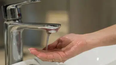 Ankara’da Büyük Su Kesintisi! 9 İlçede Musluklar 7 Saat Kapanacak