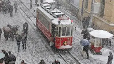 İstanbul’da Kar Alarmı! 9 Ocak Cuma Kar Yağışı Geliyor mu? AKOM'dan Kritik Açıklama Geldi