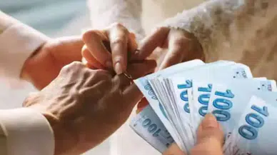 18-35 Yaş Arası Gençlere 500 Bin TL Evlilik Desteği: Geri Ödemesiz Hibe Başvurusu 13 Mart'ta Başlıyor