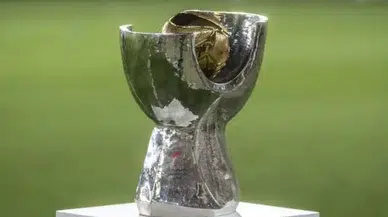 2026 Süper Kupa Gelirleri ve Para Ödülü Dağılımı Belli Oldu!