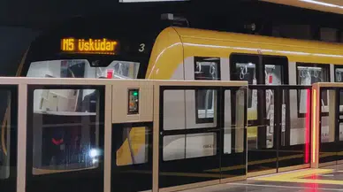 M5 Üsküdar–Samandıra Metro Hattı 23-25 Ocak Arası Kapatılıyor: İşte Nedeni ve Alternatif Ulaşım Detayları