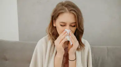 Bu Kış Grip Sizi Uğramadan Geçsin! Bağışıklık Güçlendiren Doğal Karışım Tarifi