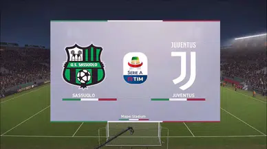 Sassuolo – Juventus Maçı Saat Kaçta, Hangi Kanalda, Kimler Oynuyor?