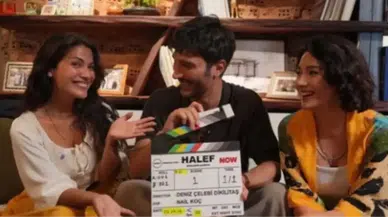 Halef Dizisi Bu Akşam Neden Yok? Yeni Bölüm Ne Zaman Yayınlanacak? İşte Tüm Detaylar