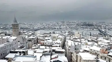 İstanbul’a Kar Ne Zaman Yağacak? 2026 Kışında Kar Sürprizi Yaklaşıyor