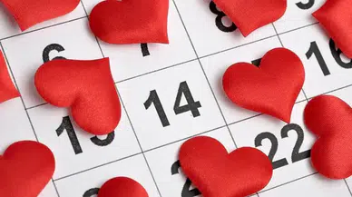 2026'da Sevgililer Günü Hangi Güne Denk Geliyor? Sevgililer Günü Neden 14 Şubat?