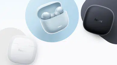 33 Saat Pil, 55 dB Gürültü Engelleme! Redmi Buds 8 Pro Türkiye’de Satışta: Fiyatı Belli Oldu