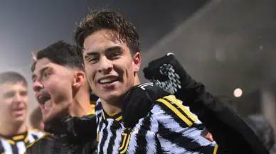 Kenan Yıldız Juventus'la Servet Değerinde Yeni Sözleşme İmzaladı!